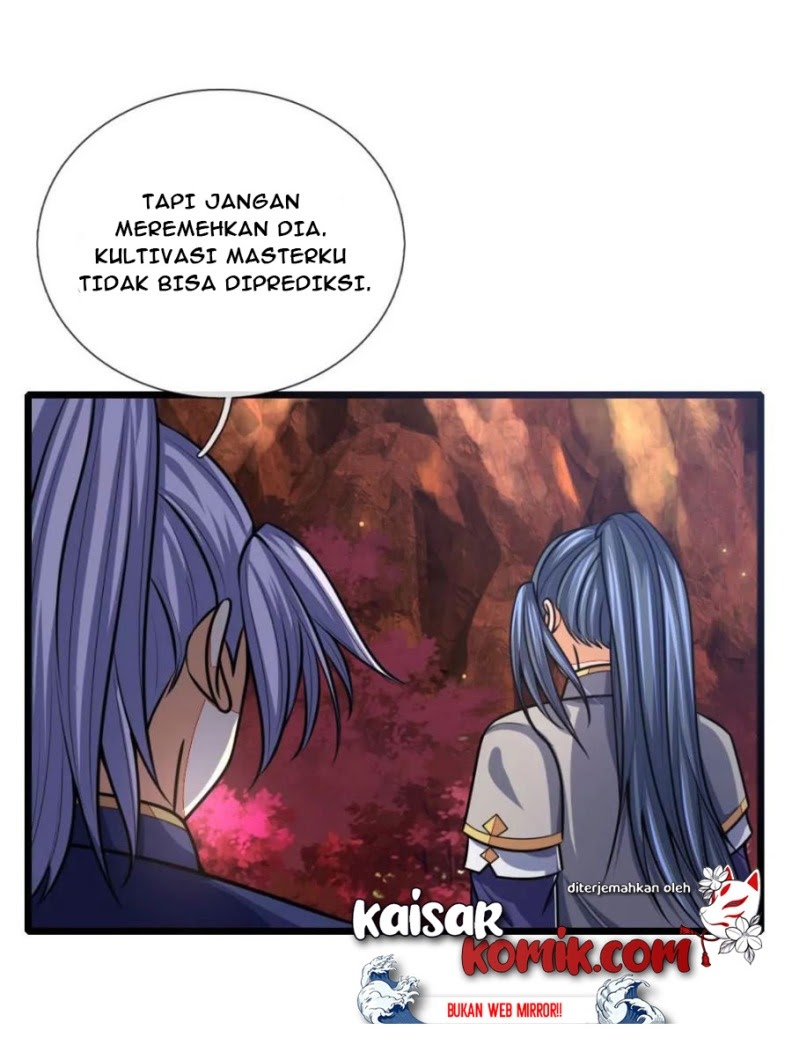 Shenwu Tianzun Chapter 152 Gambar 2