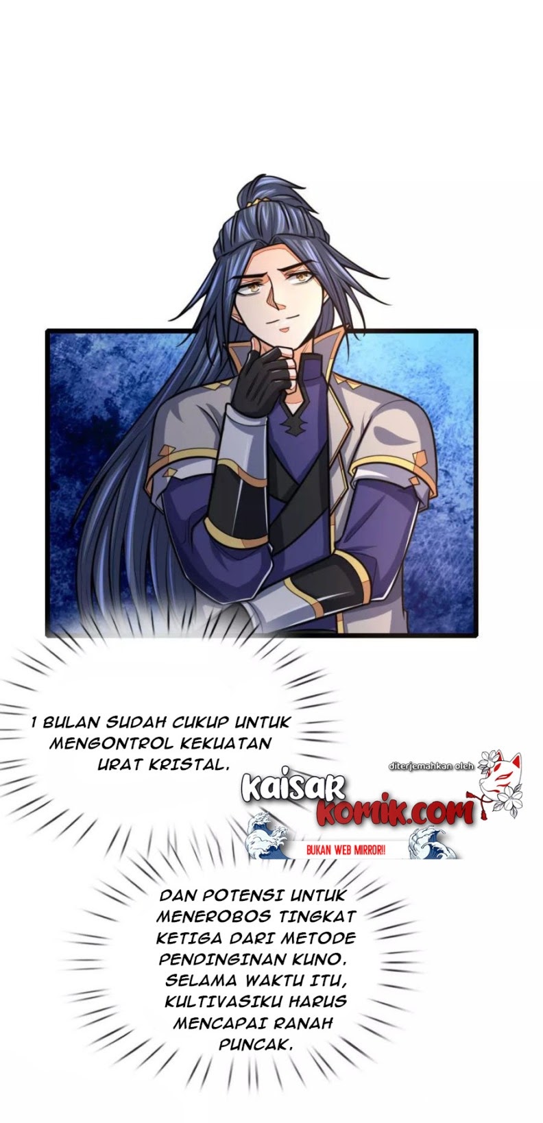 Shenwu Tianzun Chapter 152 Gambar 5