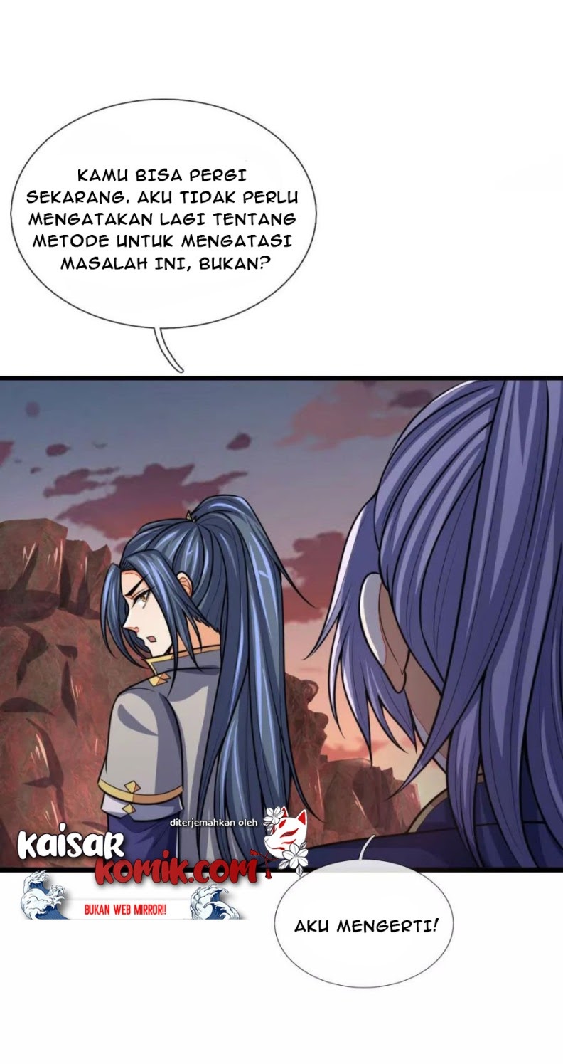 Shenwu Tianzun Chapter 152 Gambar 8