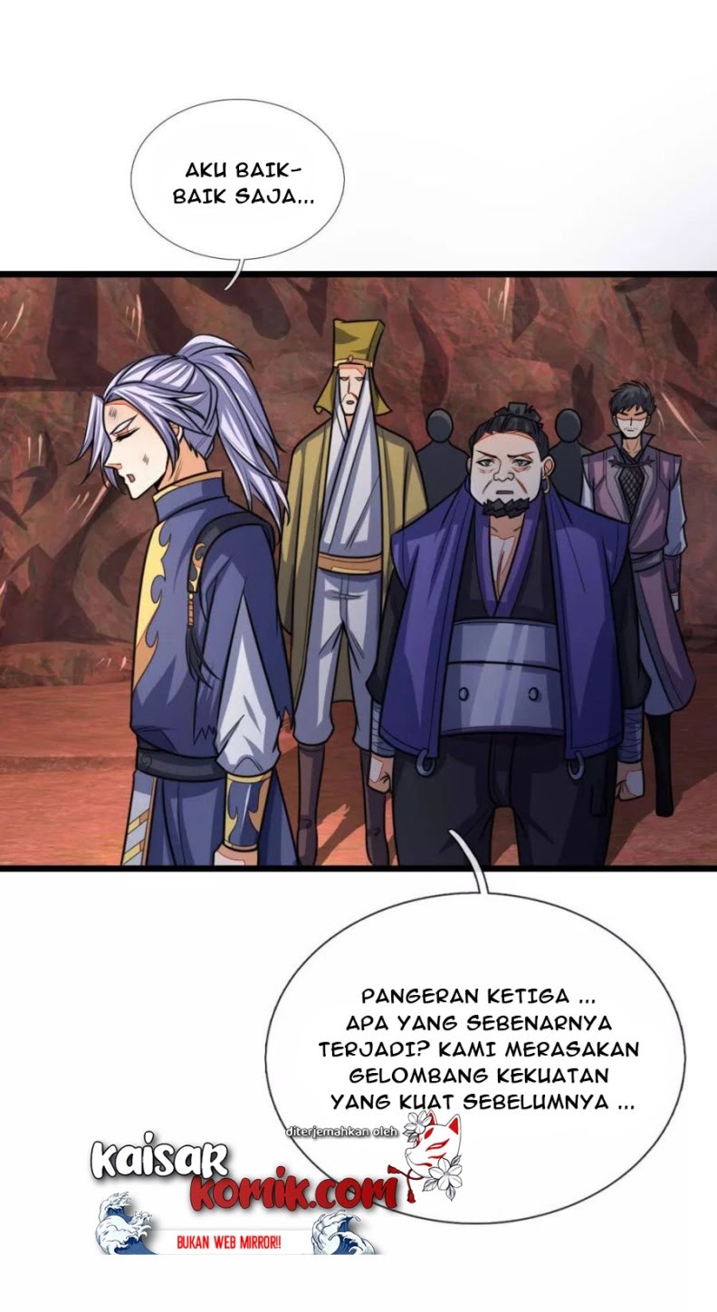 Shenwu Tianzun Chapter 152 Gambar 12