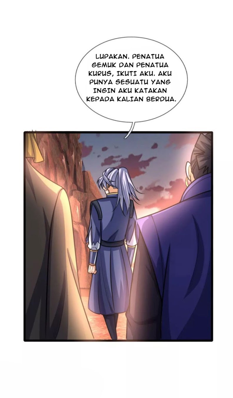 Shenwu Tianzun Chapter 152 Gambar 13