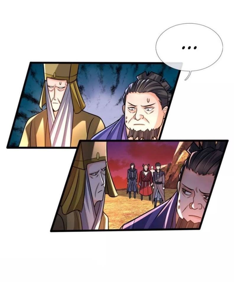 Shenwu Tianzun Chapter 152 Gambar 19