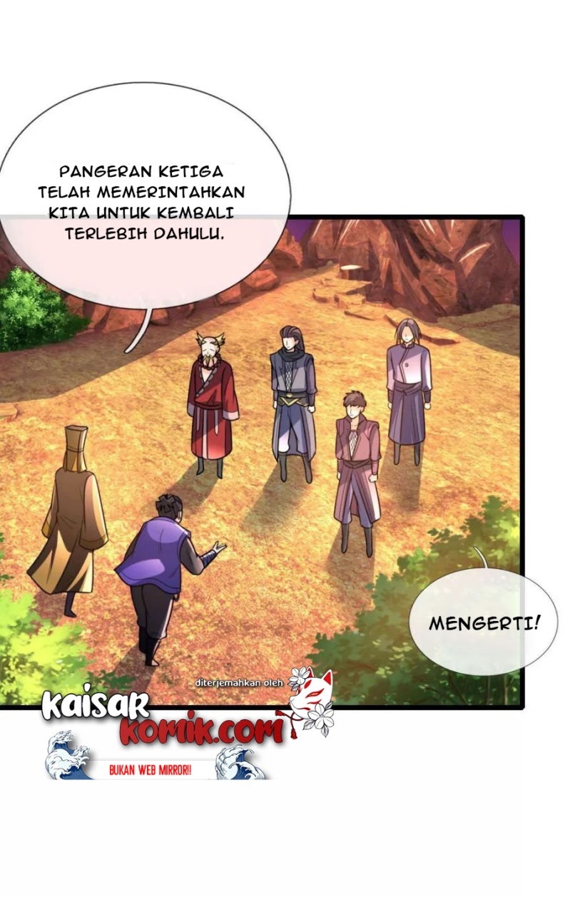 Shenwu Tianzun Chapter 152 Gambar 20