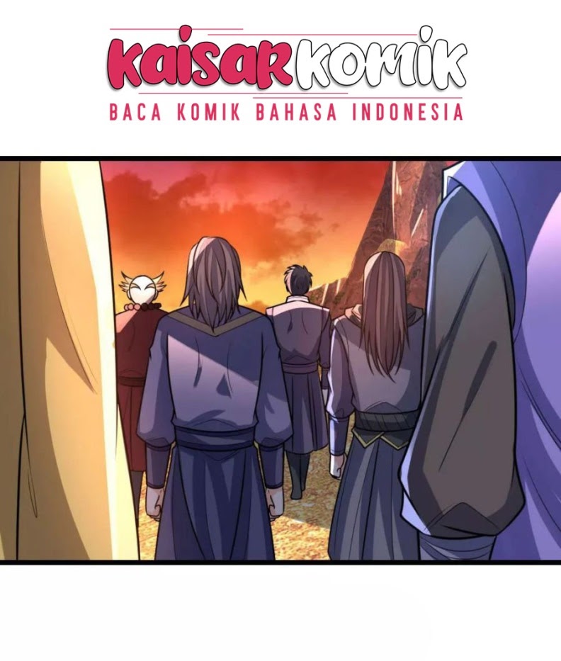 Shenwu Tianzun Chapter 153 Gambar 2