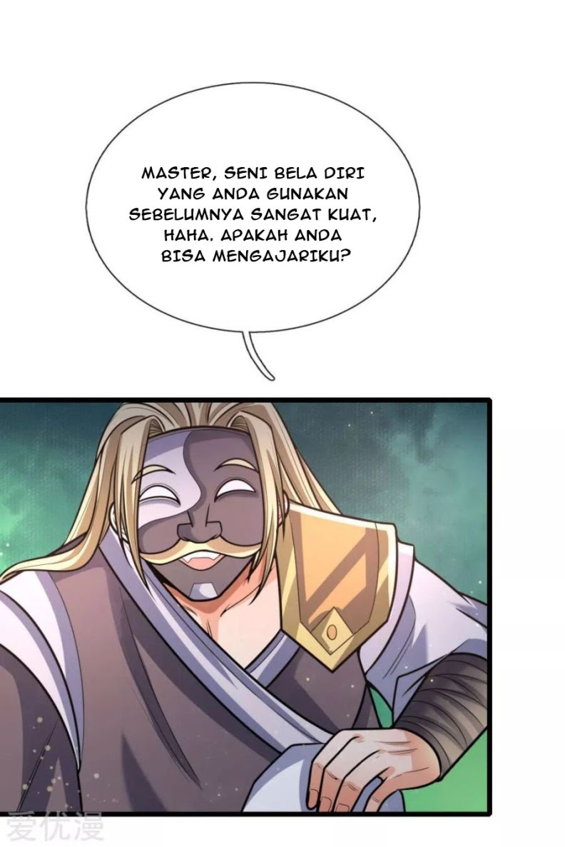 Shenwu Tianzun Chapter 153 Gambar 13