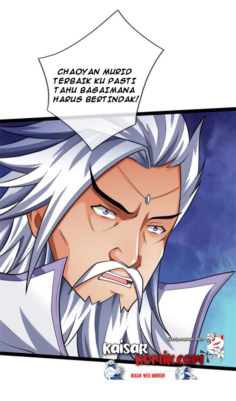 Shenwu Tianzun Chapter 155 Gambar 6