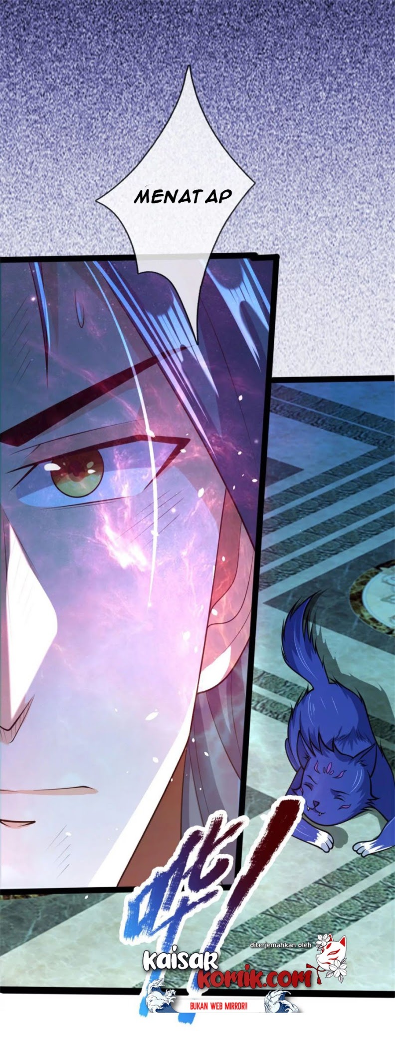 Shenwu Tianzun Chapter 155 Gambar 20