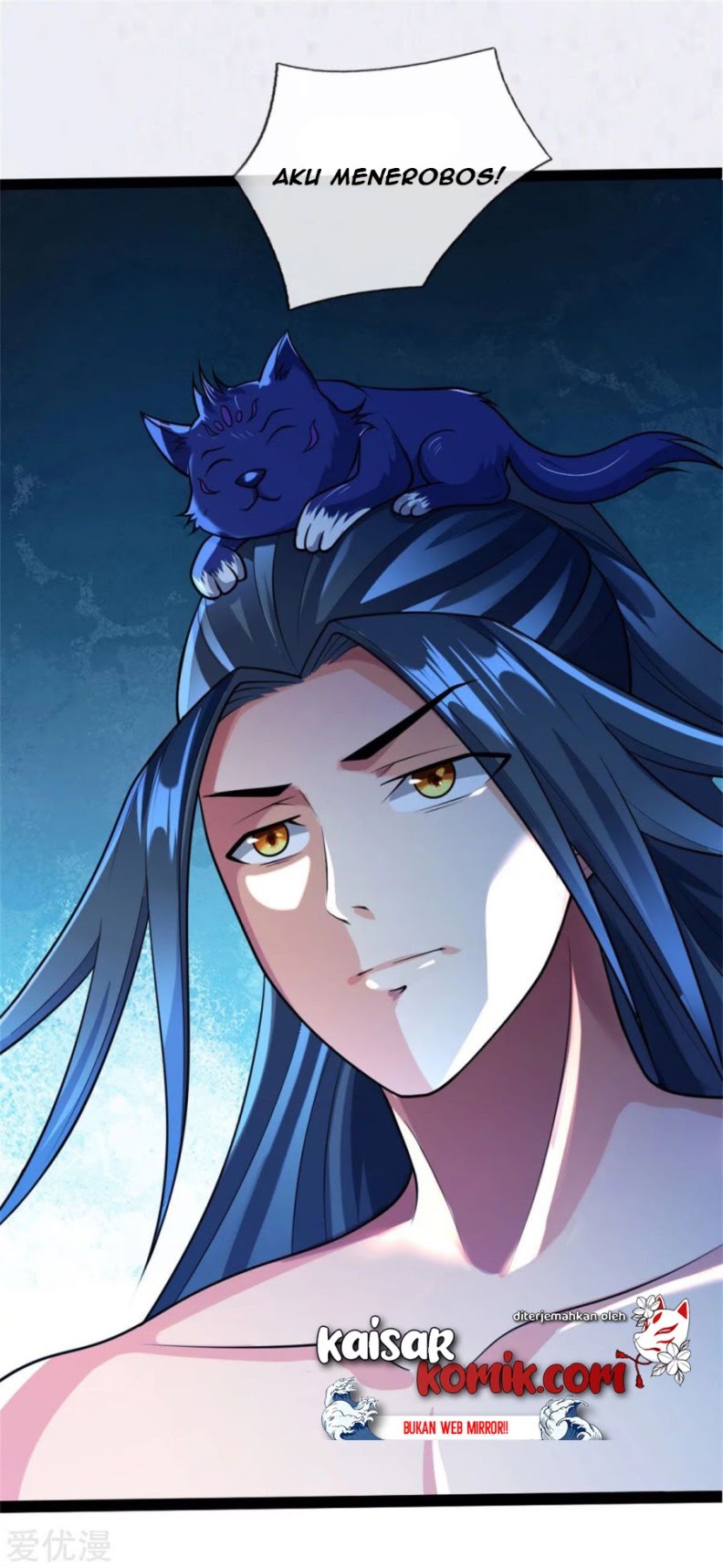 Shenwu Tianzun Chapter 155 Gambar 23
