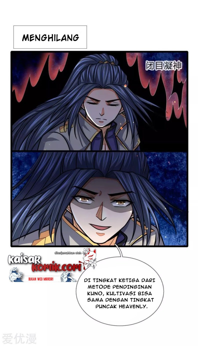 Shenwu Tianzun Chapter 156 Gambar 2