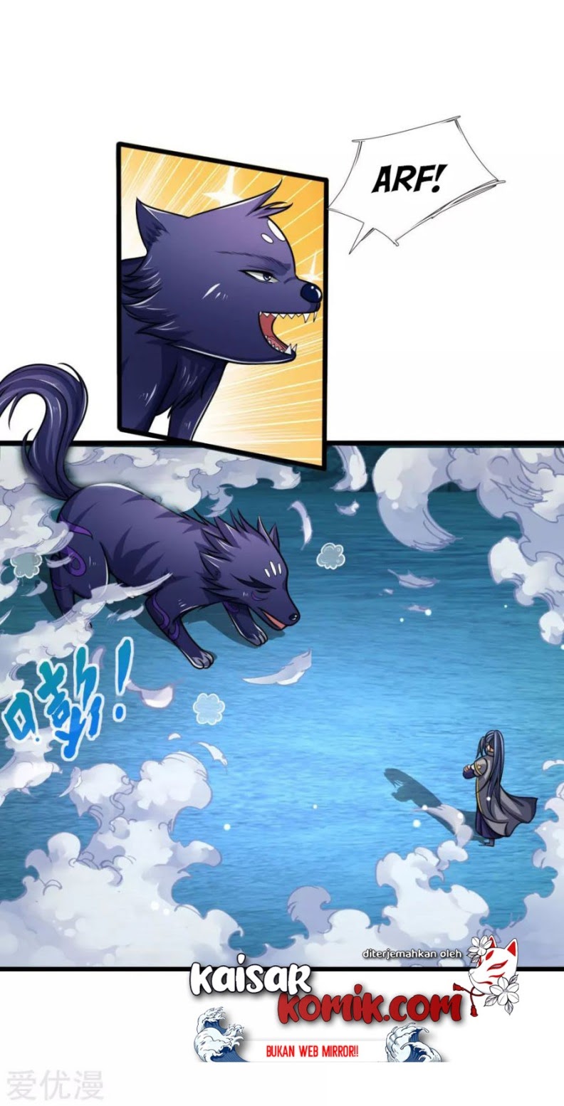 Shenwu Tianzun Chapter 156 Gambar 12