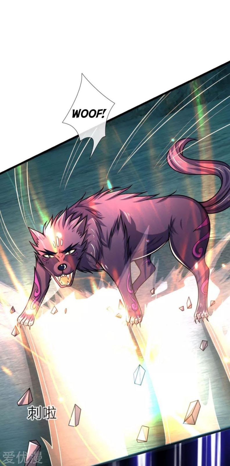 Shenwu Tianzun Chapter 156 Gambar 19