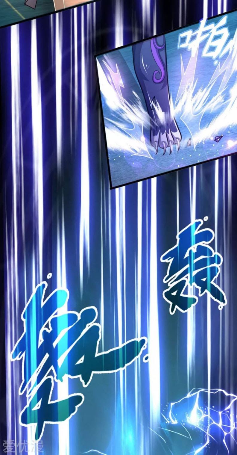 Shenwu Tianzun Chapter 156 Gambar 20