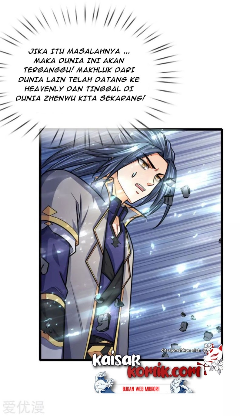 Shenwu Tianzun Chapter 158 Gambar 2