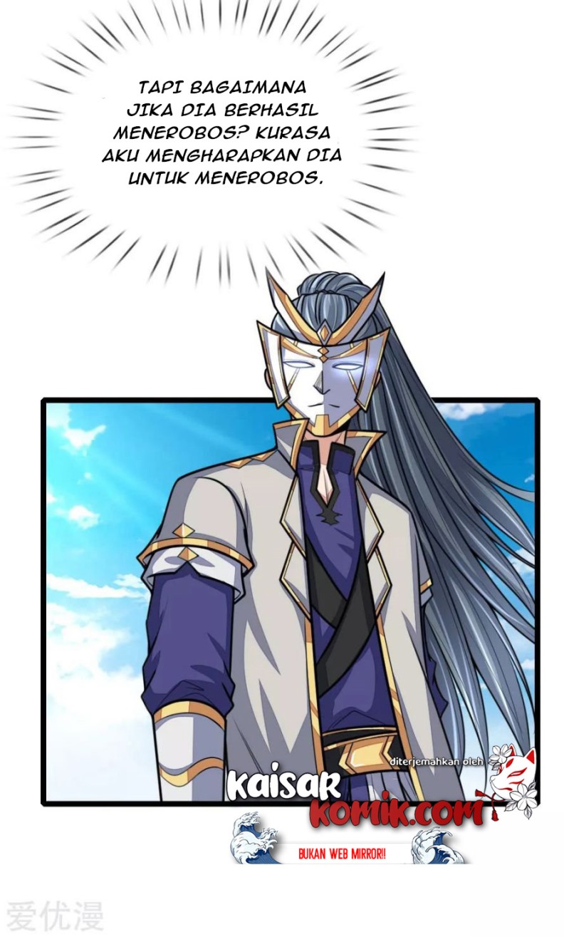 Shenwu Tianzun Chapter 160 Gambar 14