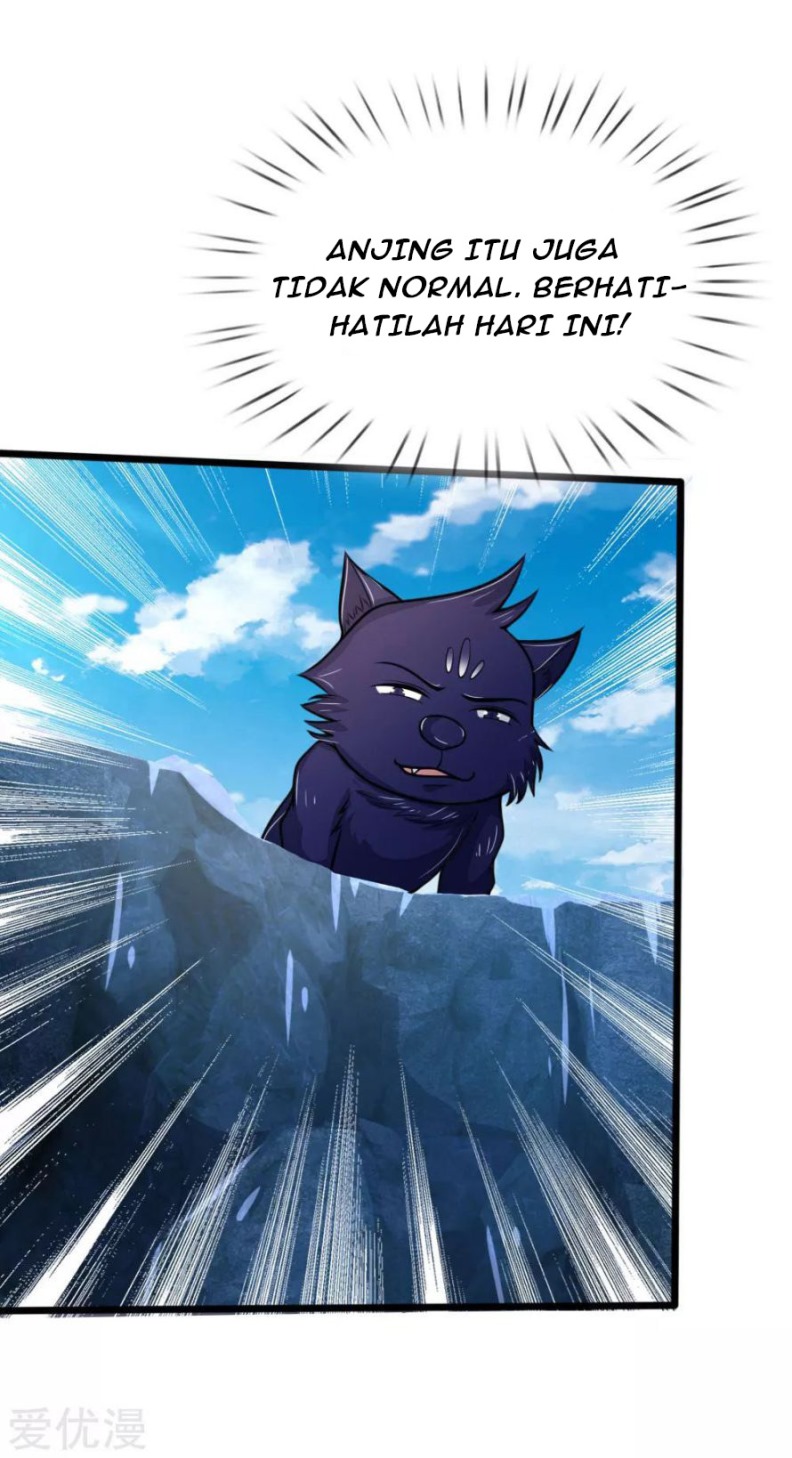 Shenwu Tianzun Chapter 160 Gambar 21