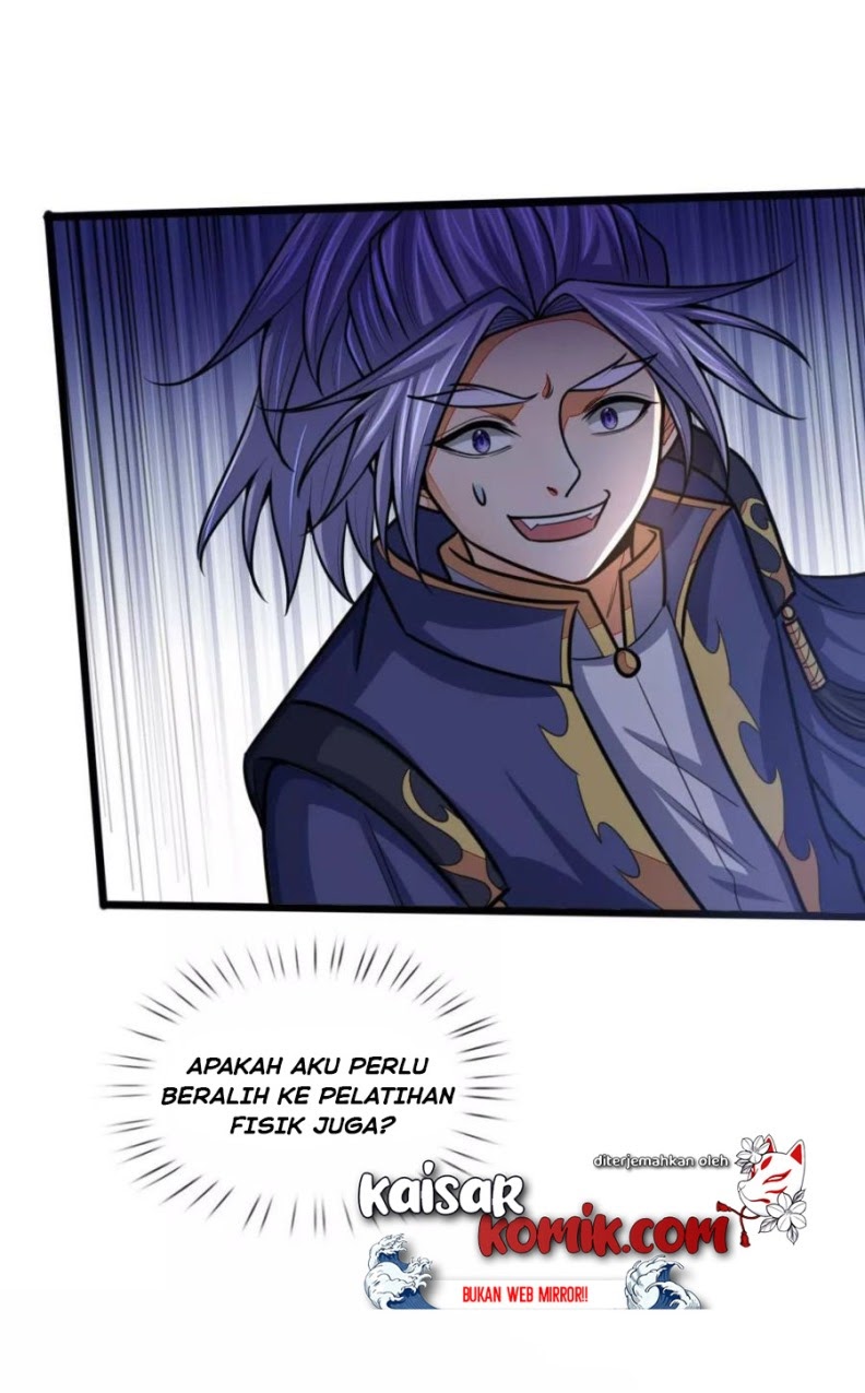 Shenwu Tianzun Chapter 163 Gambar 14