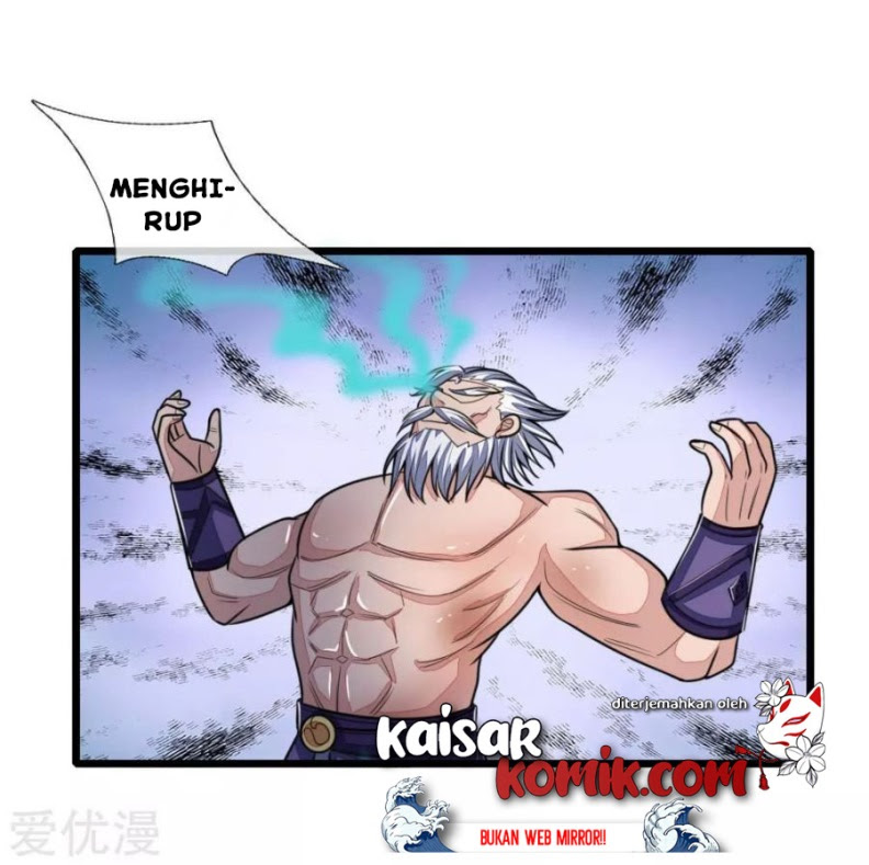 Shenwu Tianzun Chapter 167 Gambar 2