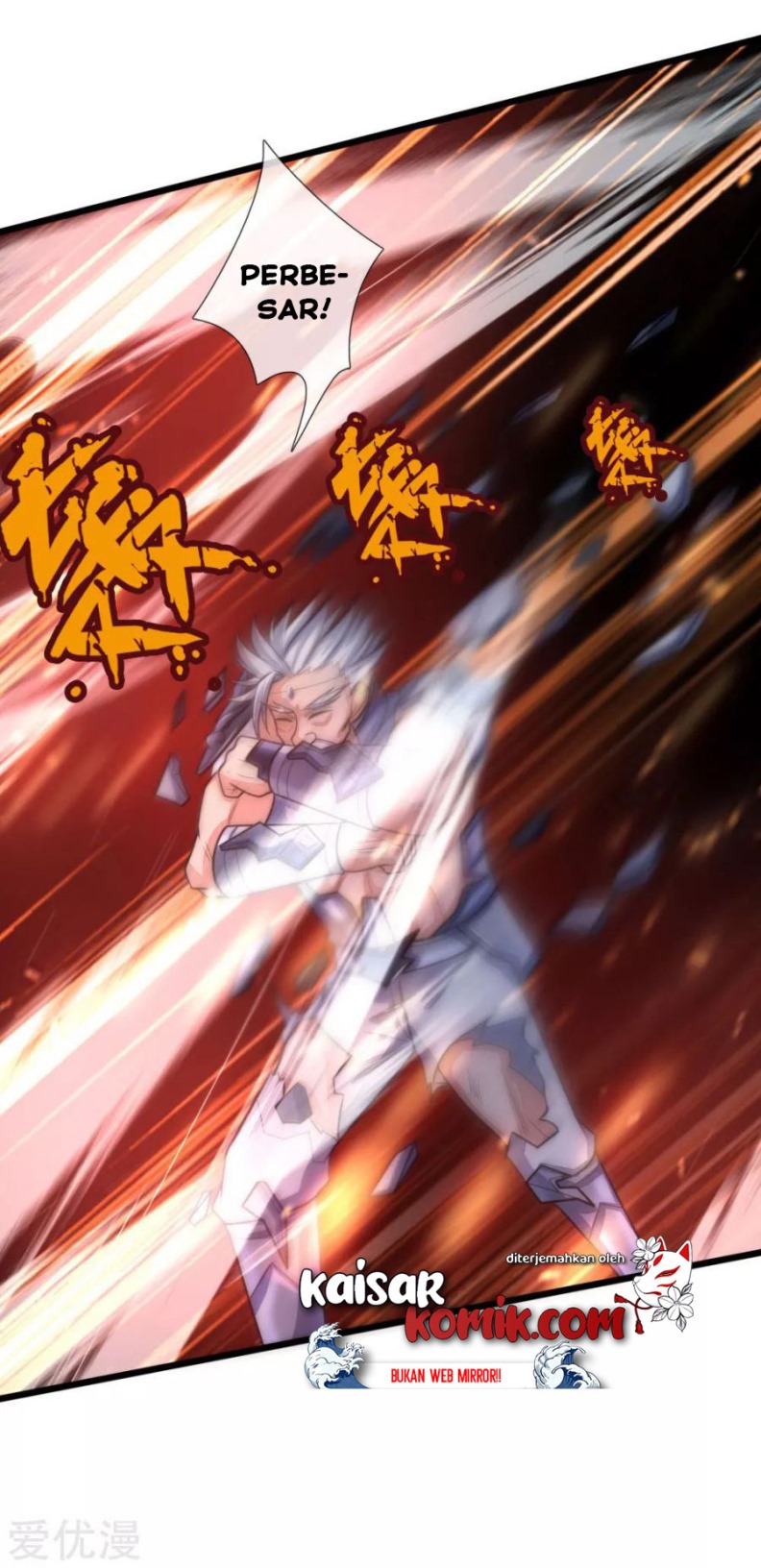 Shenwu Tianzun Chapter 169 Gambar 11
