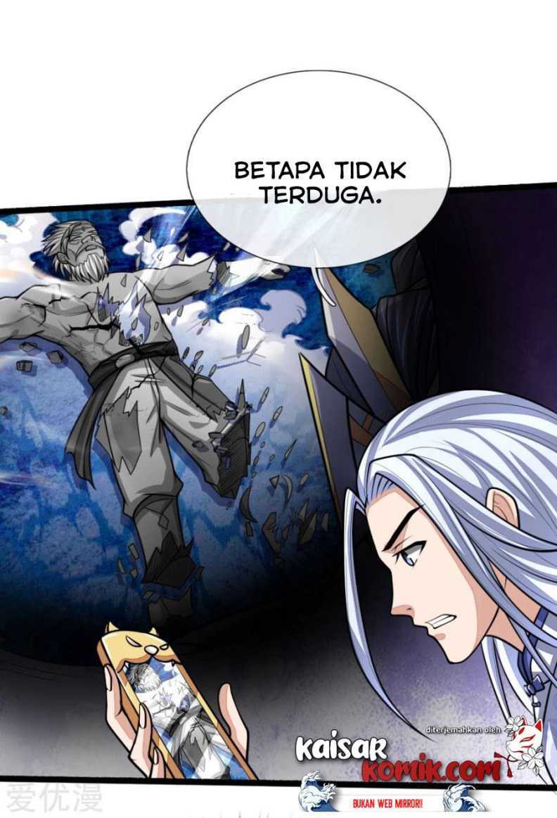 Shenwu Tianzun Chapter 173 Gambar 2