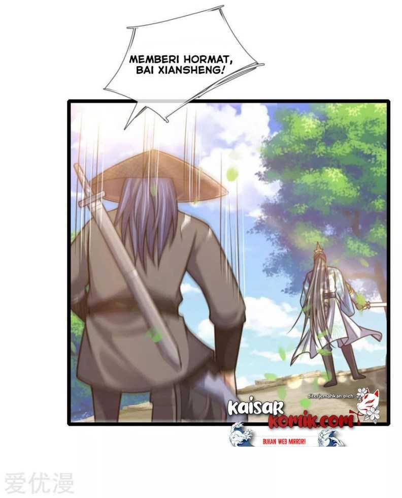 Shenwu Tianzun Chapter 174 Gambar 5
