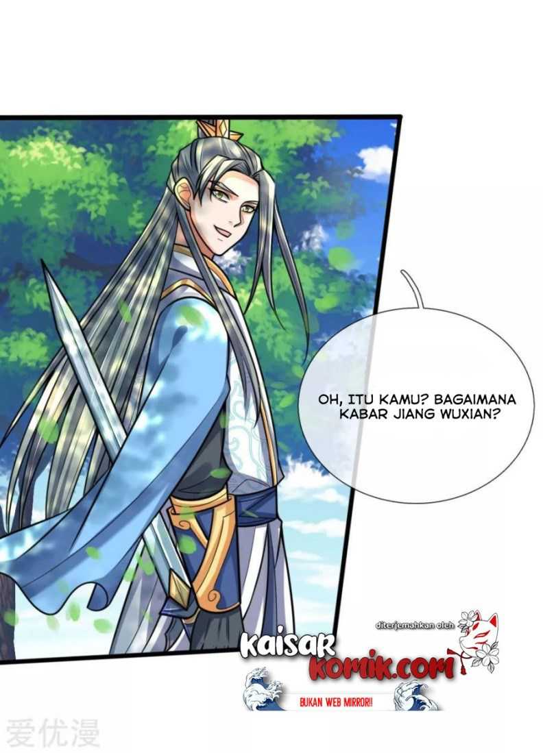 Shenwu Tianzun Chapter 174 Gambar 6