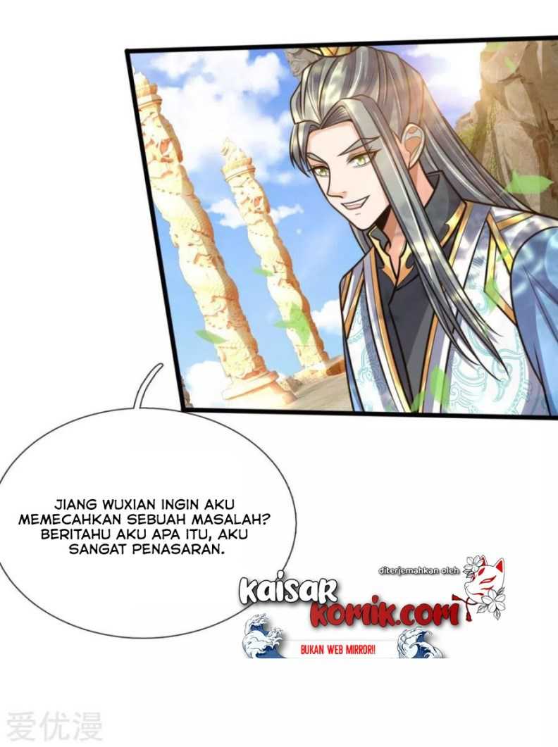 Shenwu Tianzun Chapter 174 Gambar 7