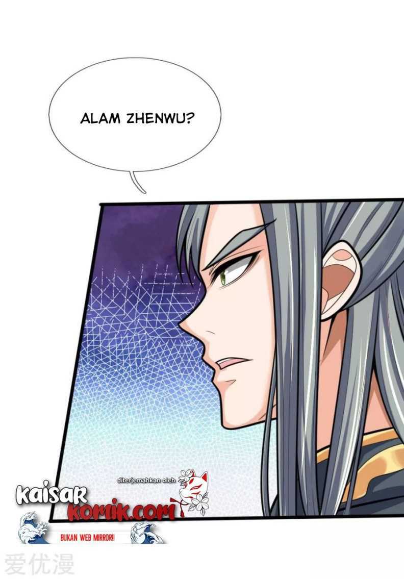 Shenwu Tianzun Chapter 174 Gambar 9
