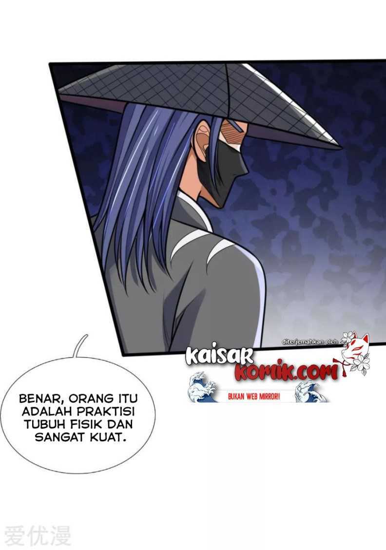 Shenwu Tianzun Chapter 174 Gambar 10
