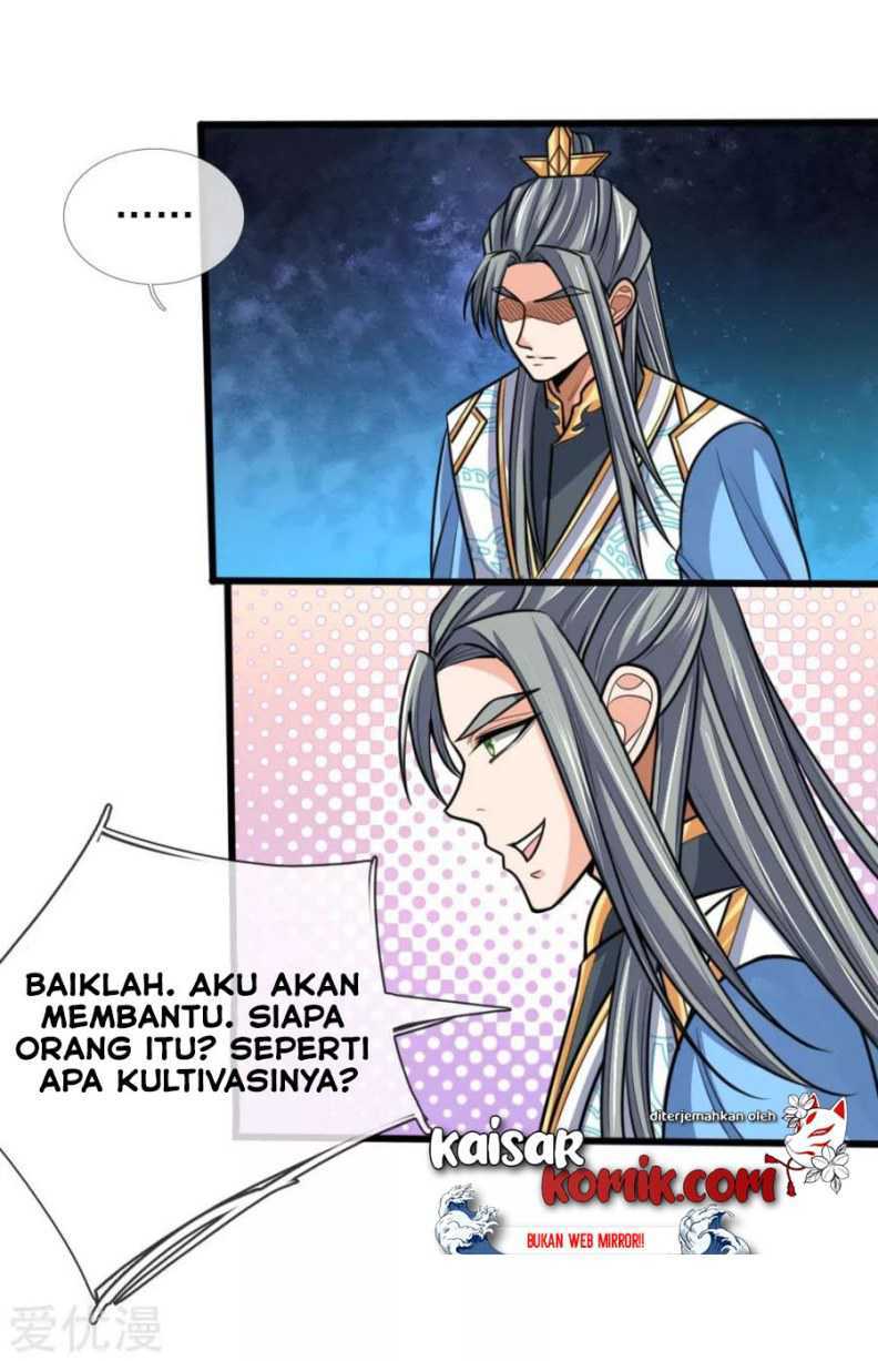 Shenwu Tianzun Chapter 174 Gambar 12