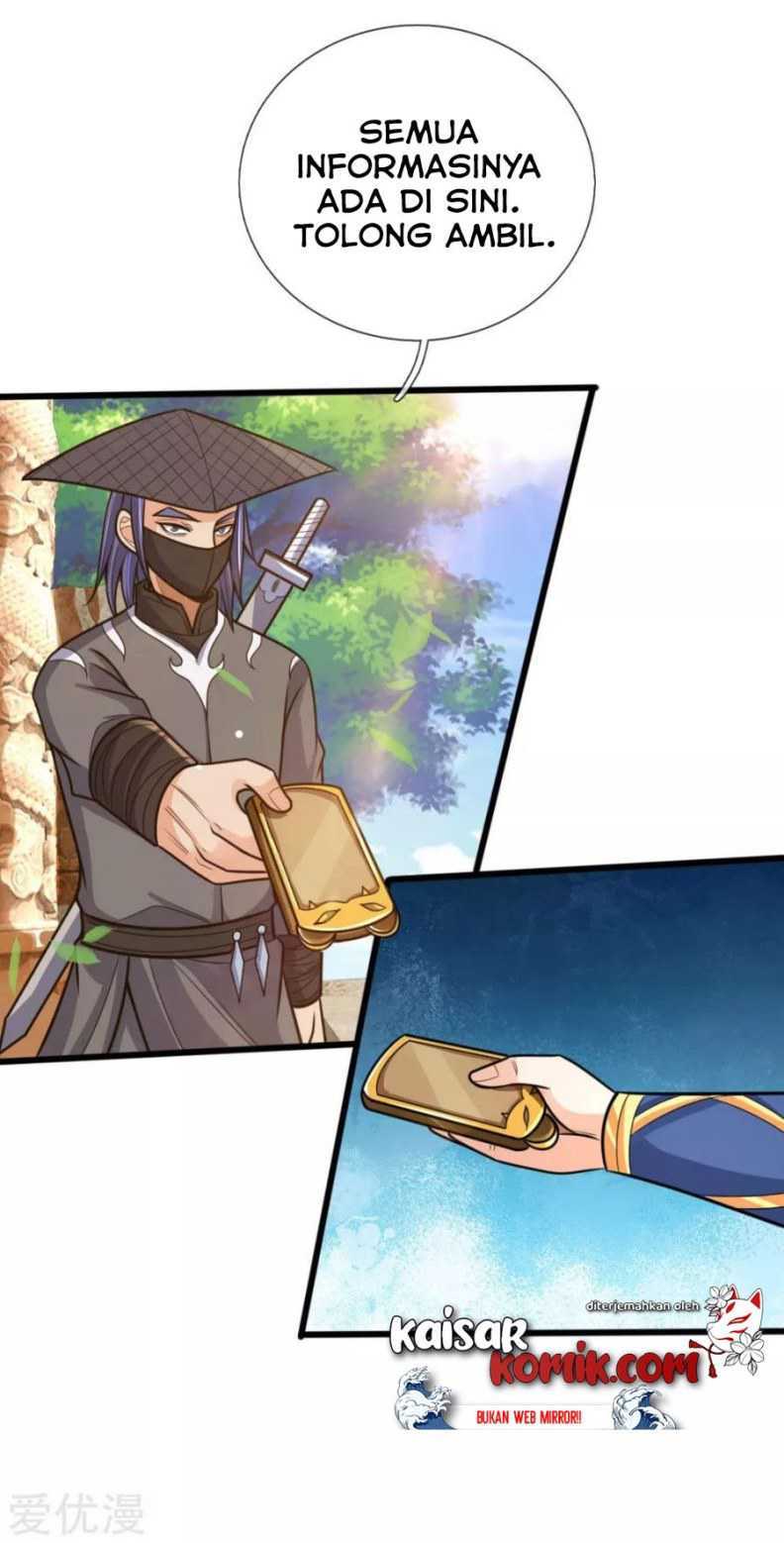 Shenwu Tianzun Chapter 174 Gambar 13