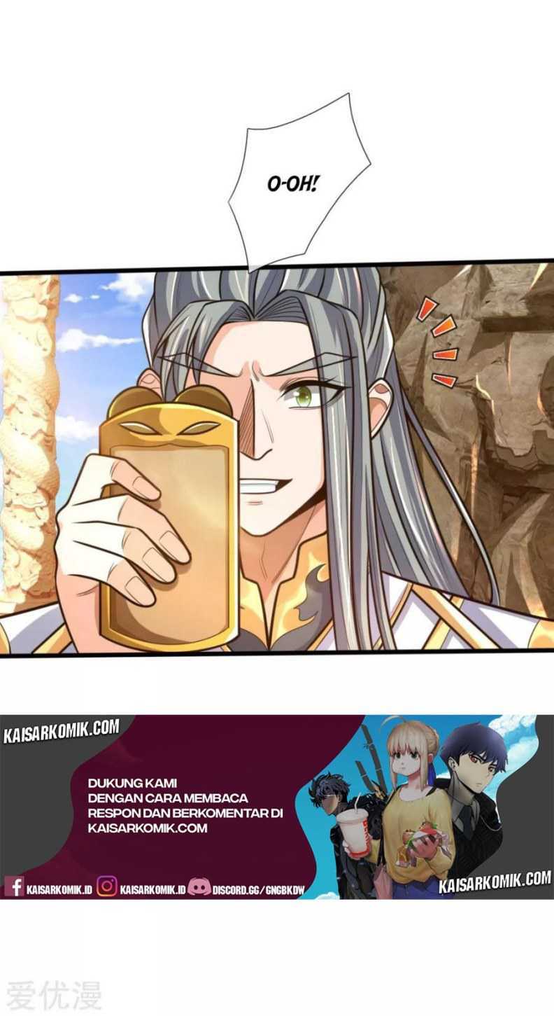 Shenwu Tianzun Chapter 174 Gambar 14