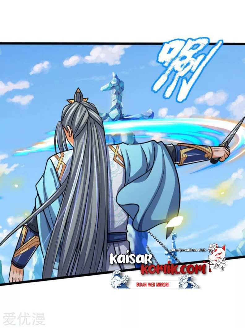 Shenwu Tianzun Chapter 174 Gambar 20