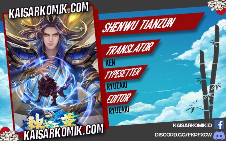 Shenwu Tianzun Chapter 179 Gambar 1