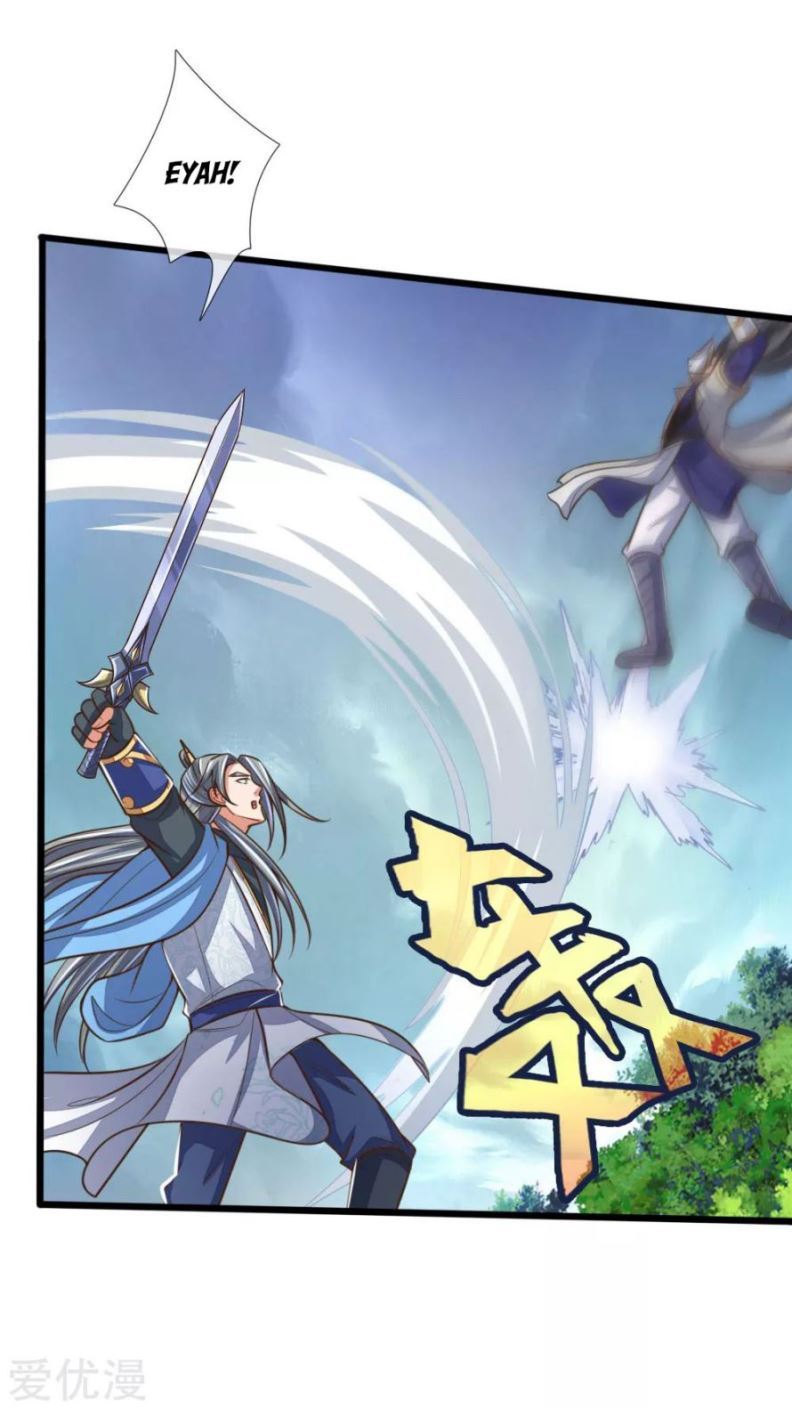 Shenwu Tianzun Chapter 179 Gambar 2
