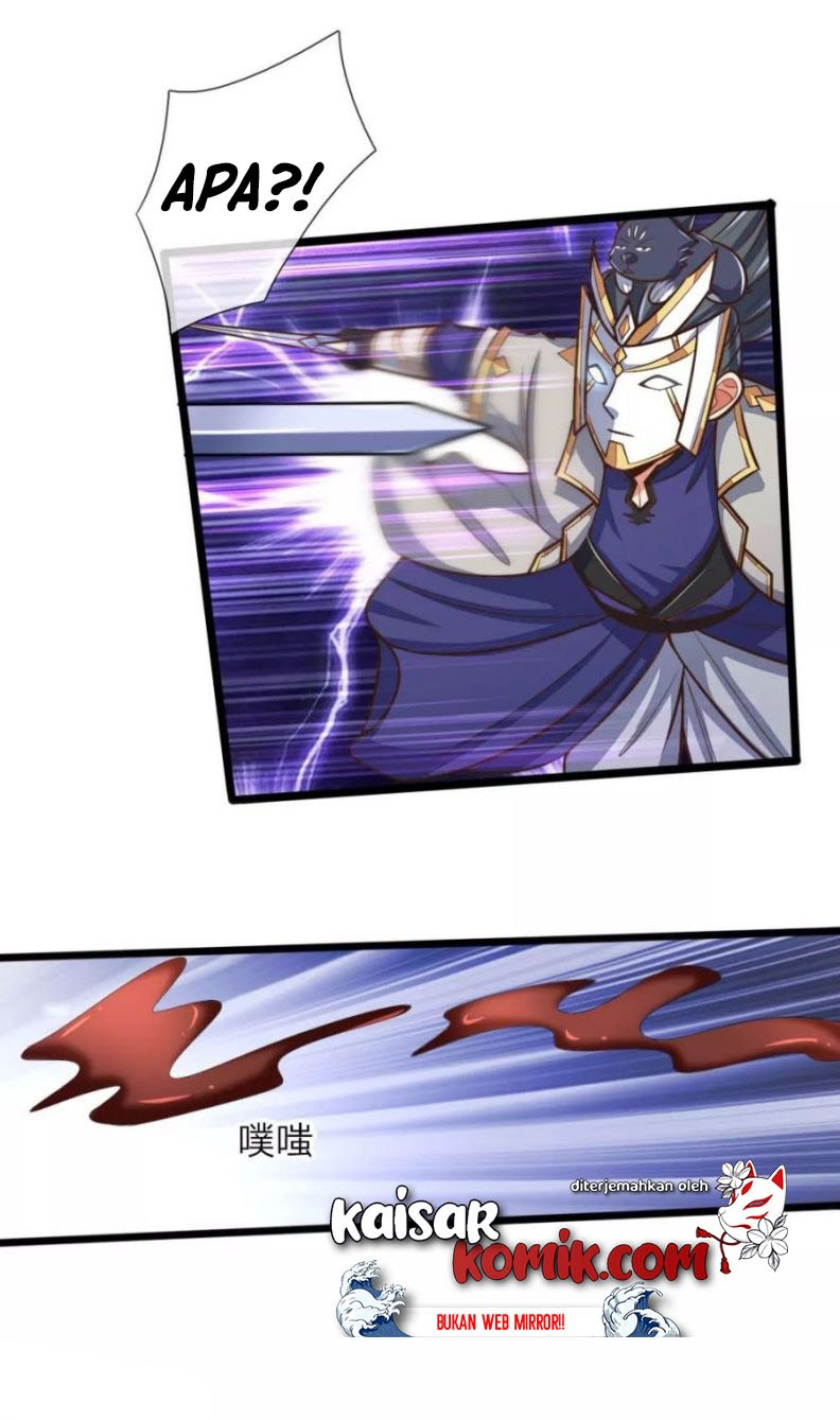 Shenwu Tianzun Chapter 179 Gambar 7