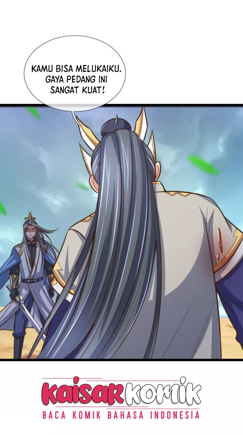 Shenwu Tianzun Chapter 179 Gambar 11