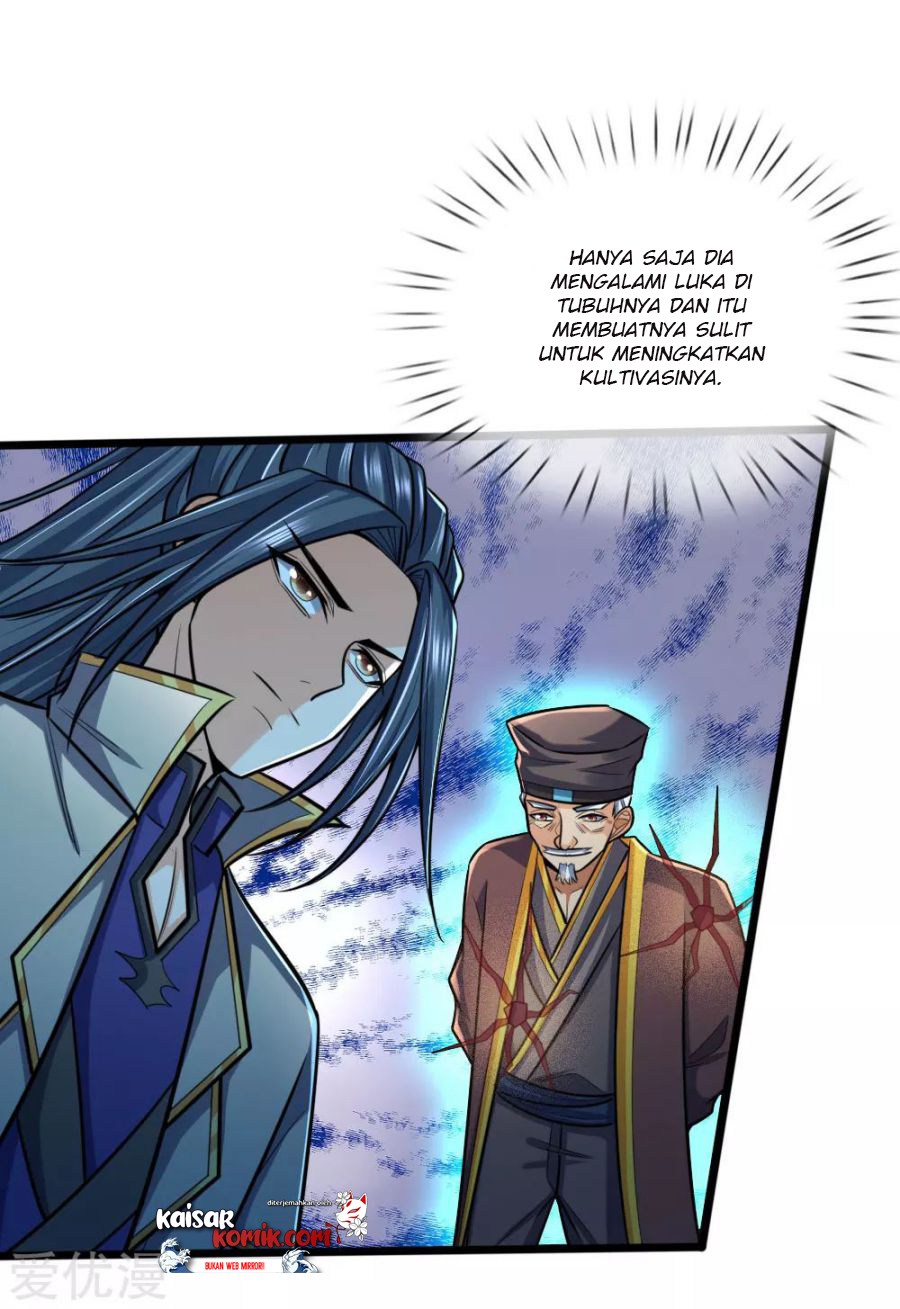Shenwu Tianzun Chapter 189 Gambar 4