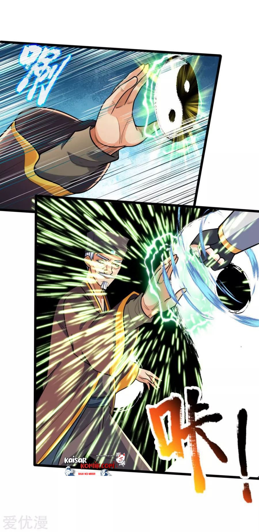 Shenwu Tianzun Chapter 189 Gambar 8