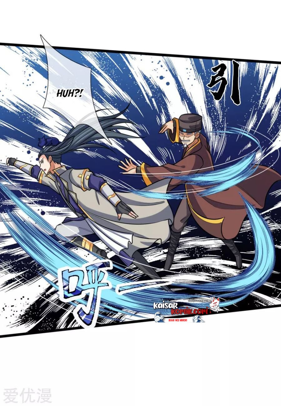 Shenwu Tianzun Chapter 189 Gambar 9