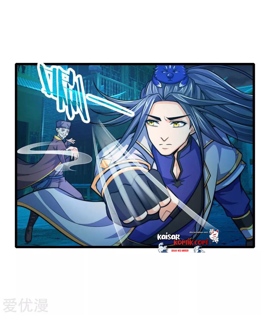 Shenwu Tianzun Chapter 189 Gambar 10