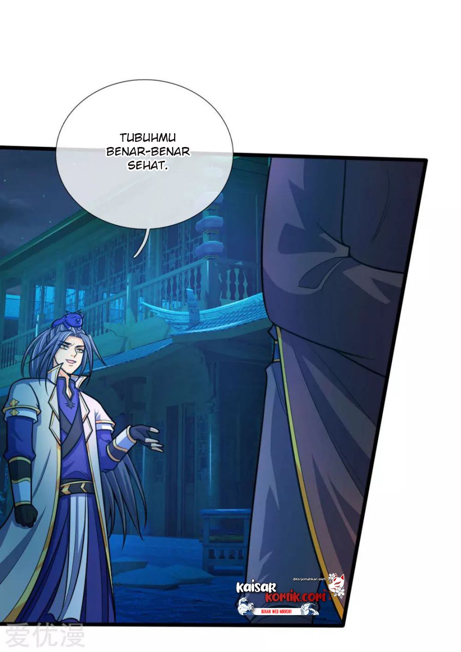 Shenwu Tianzun Chapter 189 Gambar 14