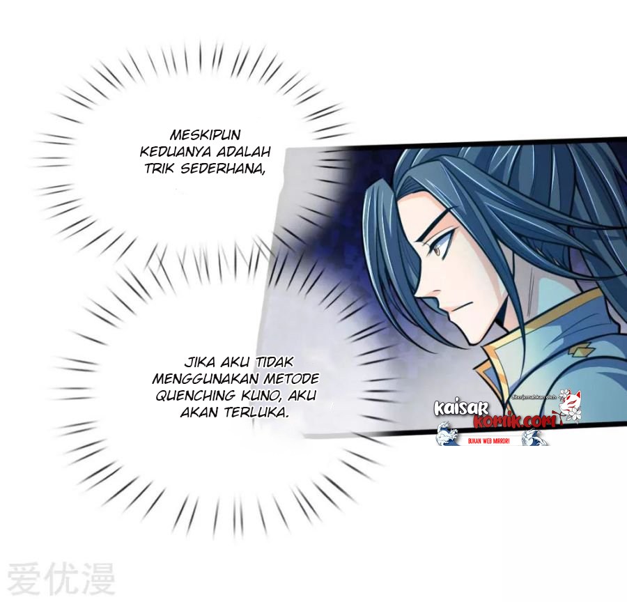 Shenwu Tianzun Chapter 189 Gambar 15