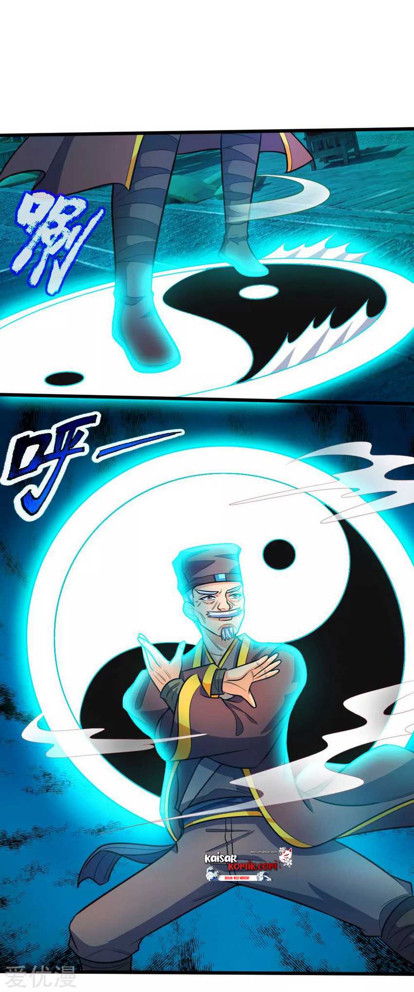 Shenwu Tianzun Chapter 190 Gambar 2