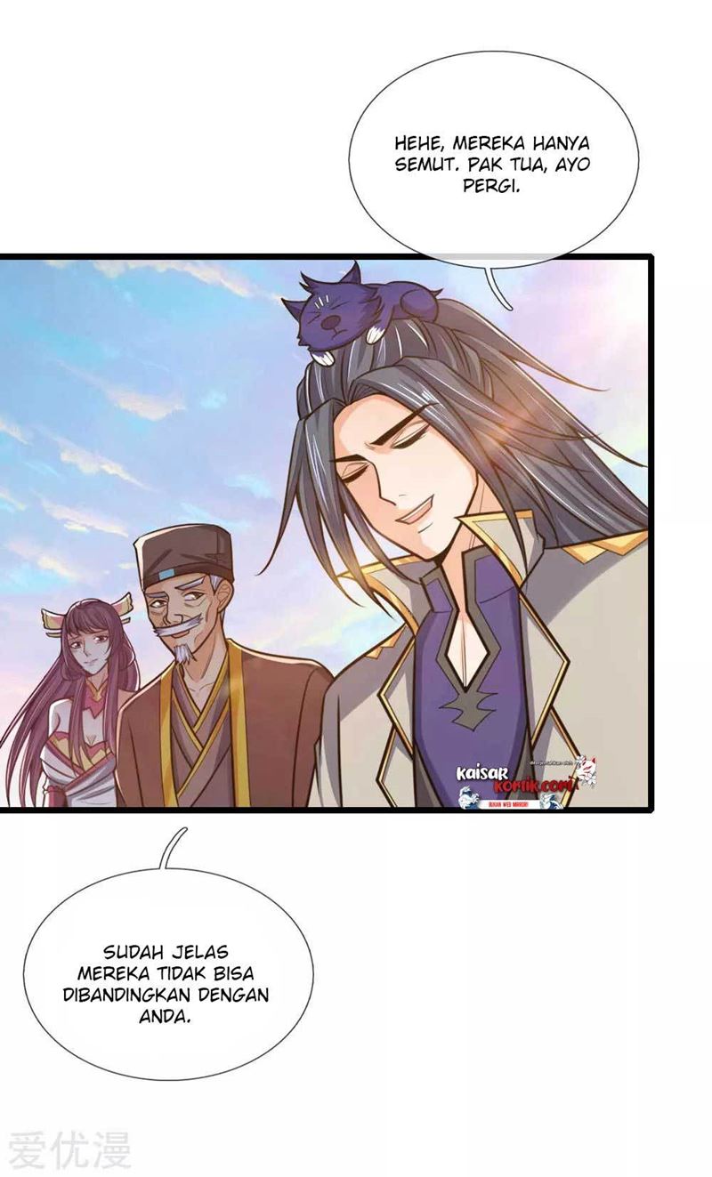 Shenwu Tianzun Chapter 193 Gambar 2