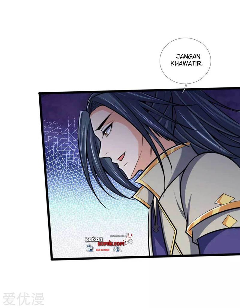 Shenwu Tianzun Chapter 193 Gambar 5