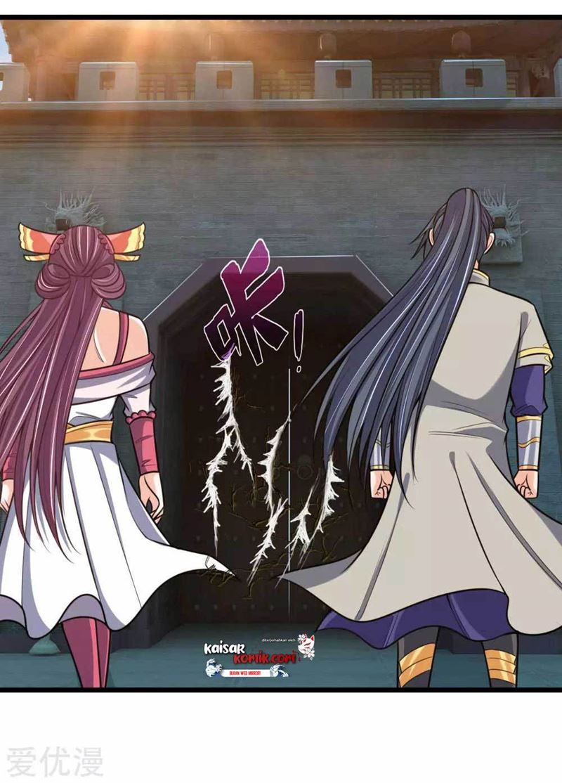 Shenwu Tianzun Chapter 193 Gambar 13