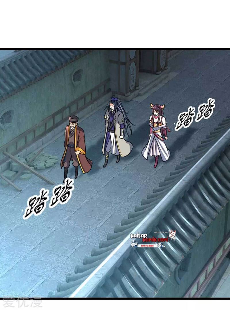 Shenwu Tianzun Chapter 193 Gambar 17