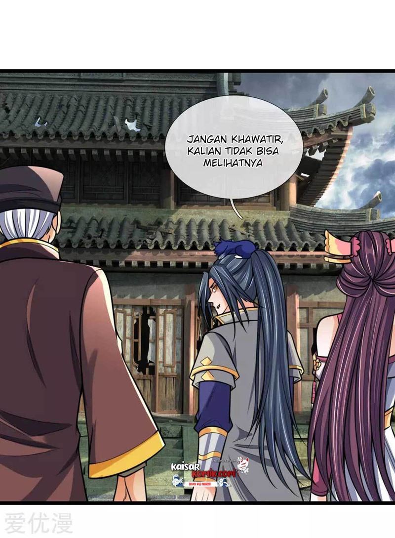Shenwu Tianzun Chapter 193 Gambar 19