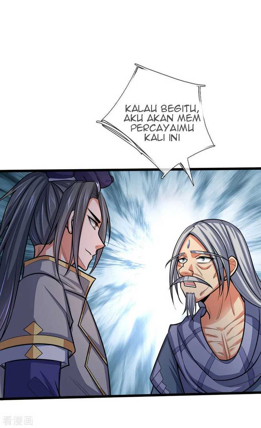 Shenwu Tianzun Chapter 196 Gambar 3
