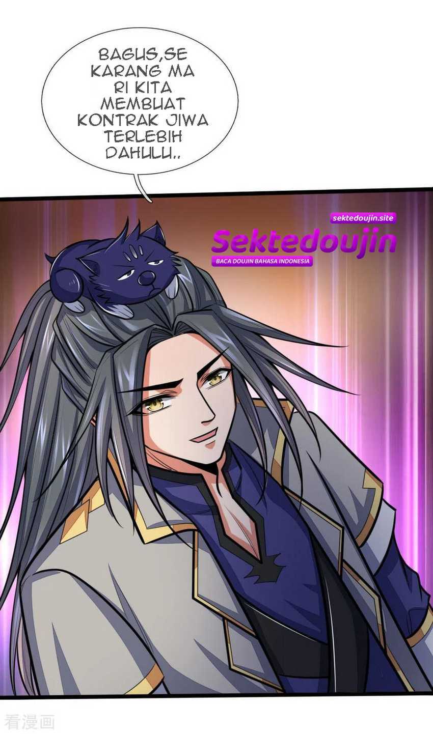 Shenwu Tianzun Chapter 196 Gambar 4